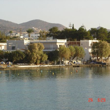 Ágios Nikólaos Polydoros Appartments מראה חיצוני תמונה