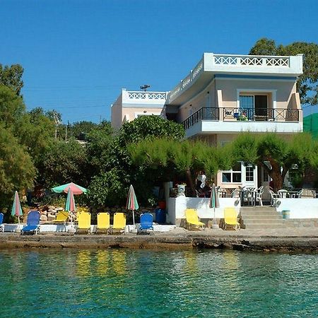 Ágios Nikólaos Polydoros Appartments מראה חיצוני תמונה