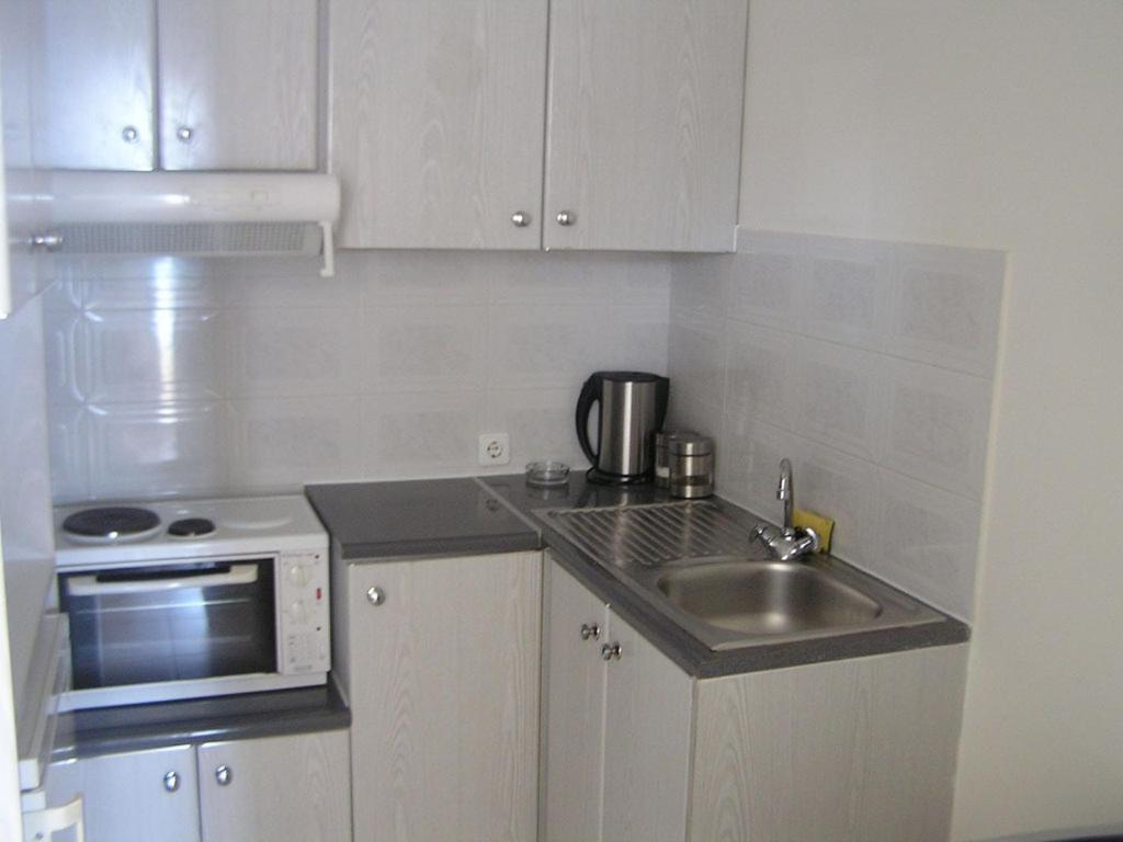 Ágios Nikólaos Polydoros Appartments חדר תמונה
