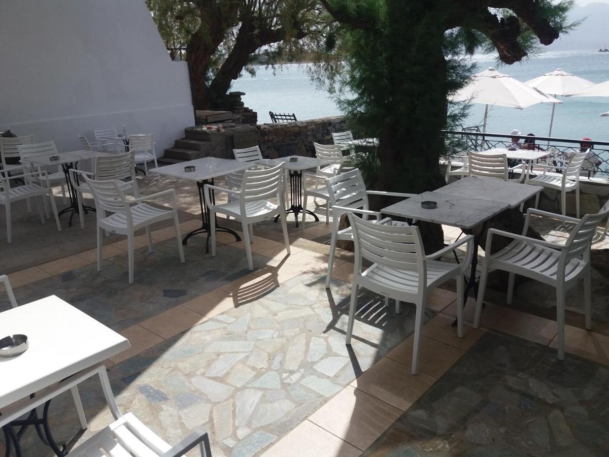 Ágios Nikólaos Polydoros Appartments מראה חיצוני תמונה