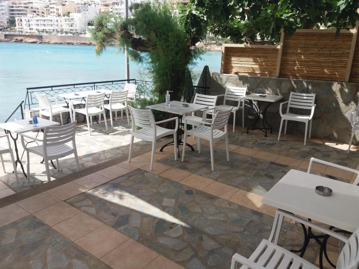 Ágios Nikólaos Polydoros Appartments מראה חיצוני תמונה