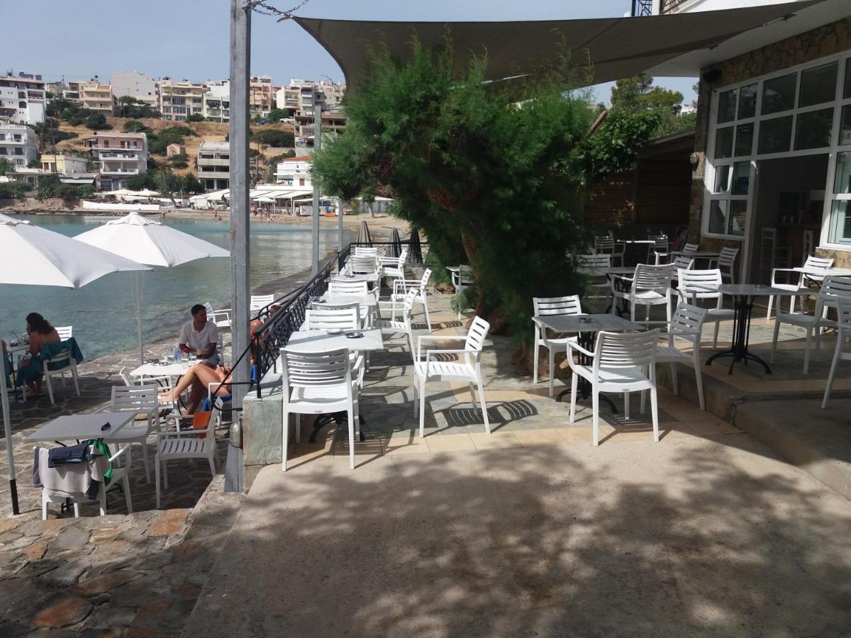 Ágios Nikólaos Polydoros Appartments מראה חיצוני תמונה
