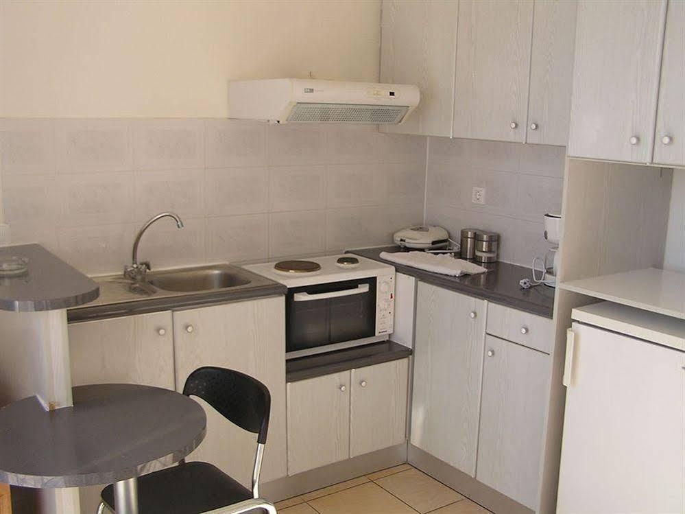 Ágios Nikólaos Polydoros Appartments מראה חיצוני תמונה