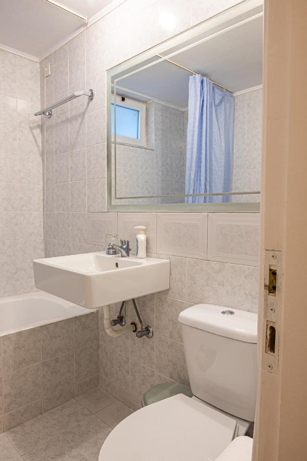 Ágios Nikólaos Polydoros Appartments מראה חיצוני תמונה