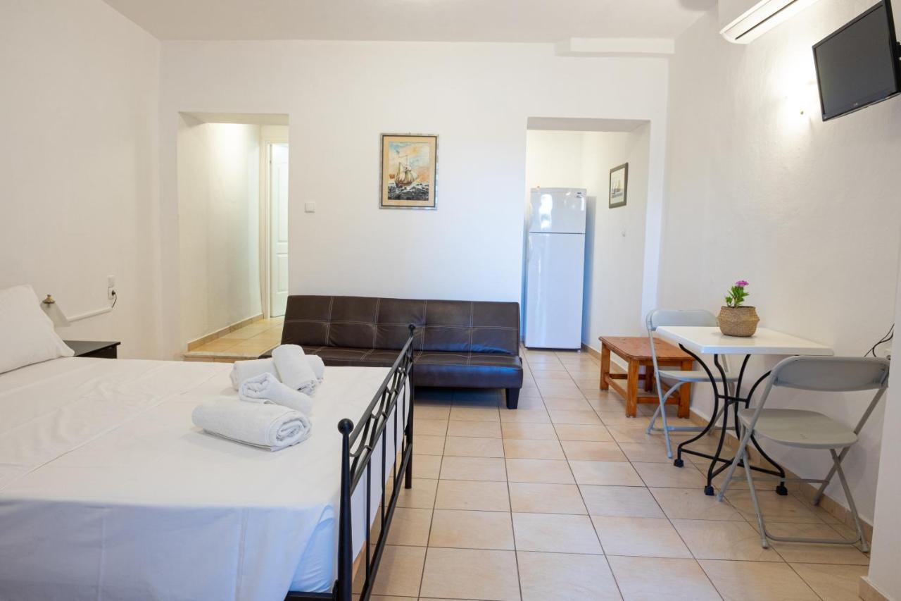 Ágios Nikólaos Polydoros Appartments מראה חיצוני תמונה