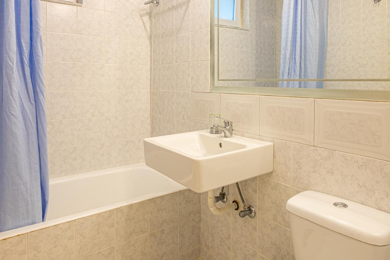 Ágios Nikólaos Polydoros Appartments מראה חיצוני תמונה