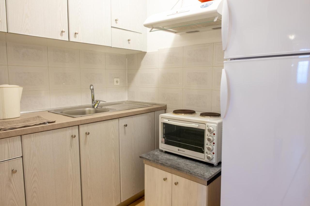 Ágios Nikólaos Polydoros Appartments מראה חיצוני תמונה