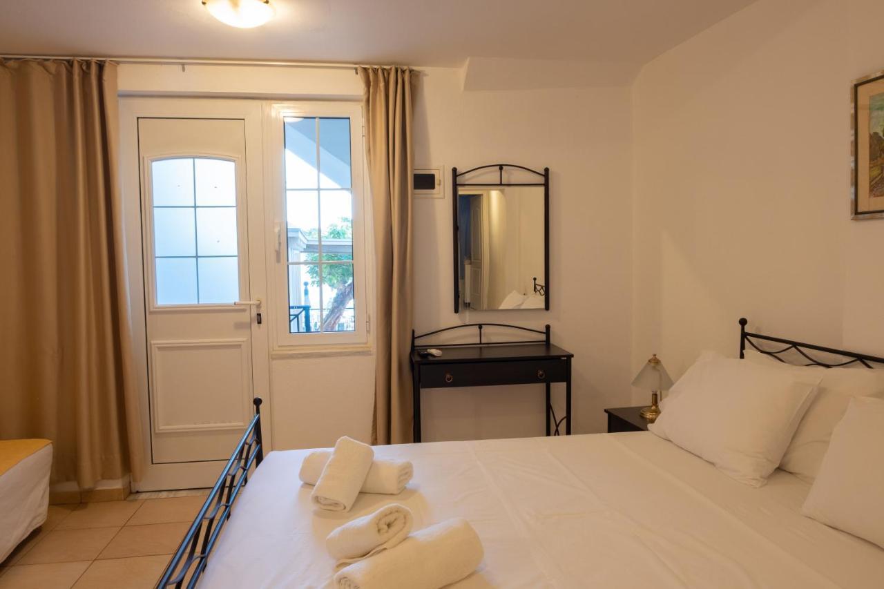 Ágios Nikólaos Polydoros Appartments מראה חיצוני תמונה