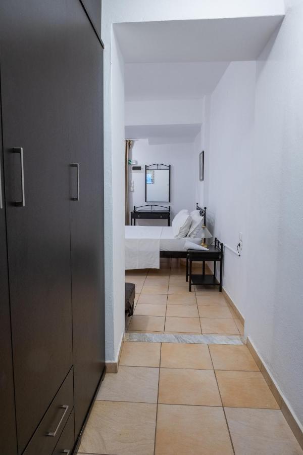 Ágios Nikólaos Polydoros Appartments מראה חיצוני תמונה