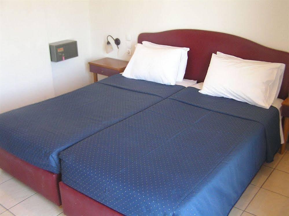 Ágios Nikólaos Polydoros Appartments מראה חיצוני תמונה