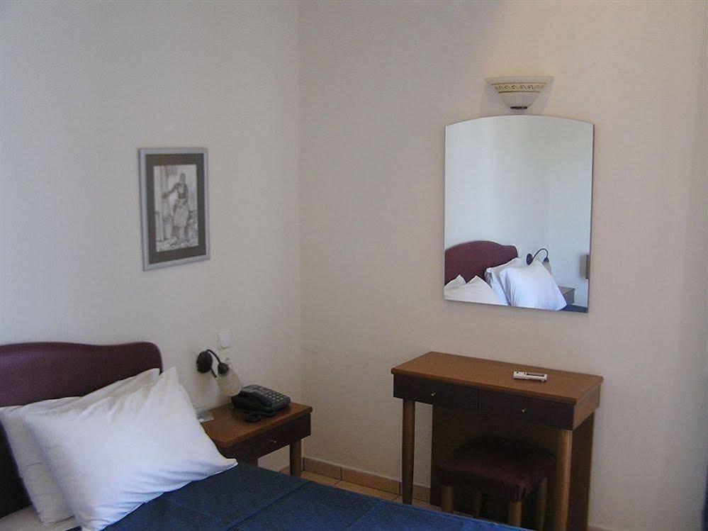 Ágios Nikólaos Polydoros Appartments מראה חיצוני תמונה