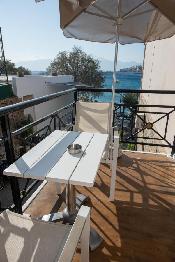 Ágios Nikólaos Polydoros Appartments מראה חיצוני תמונה