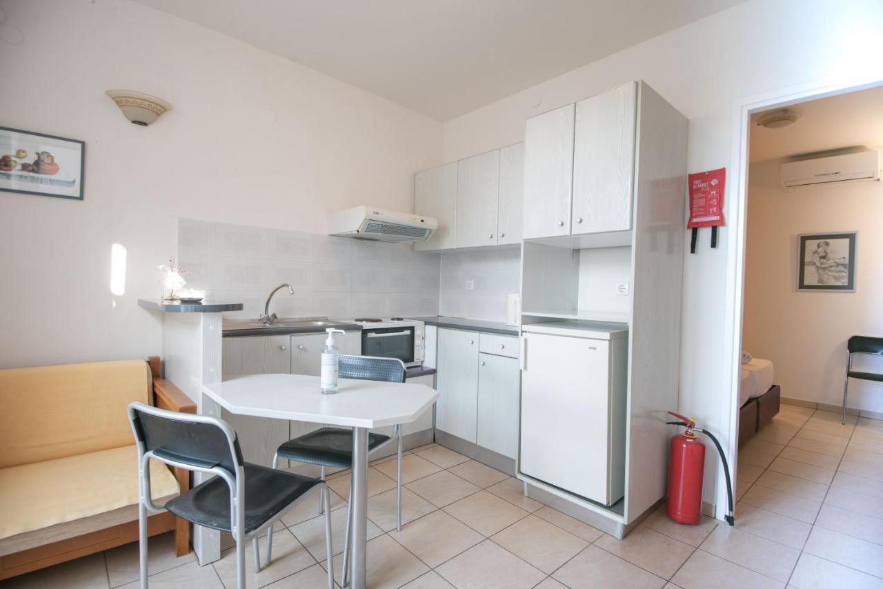 Ágios Nikólaos Polydoros Appartments מראה חיצוני תמונה