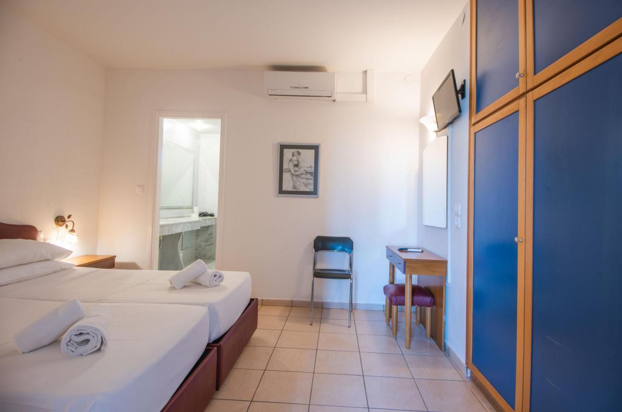 Ágios Nikólaos Polydoros Appartments מראה חיצוני תמונה