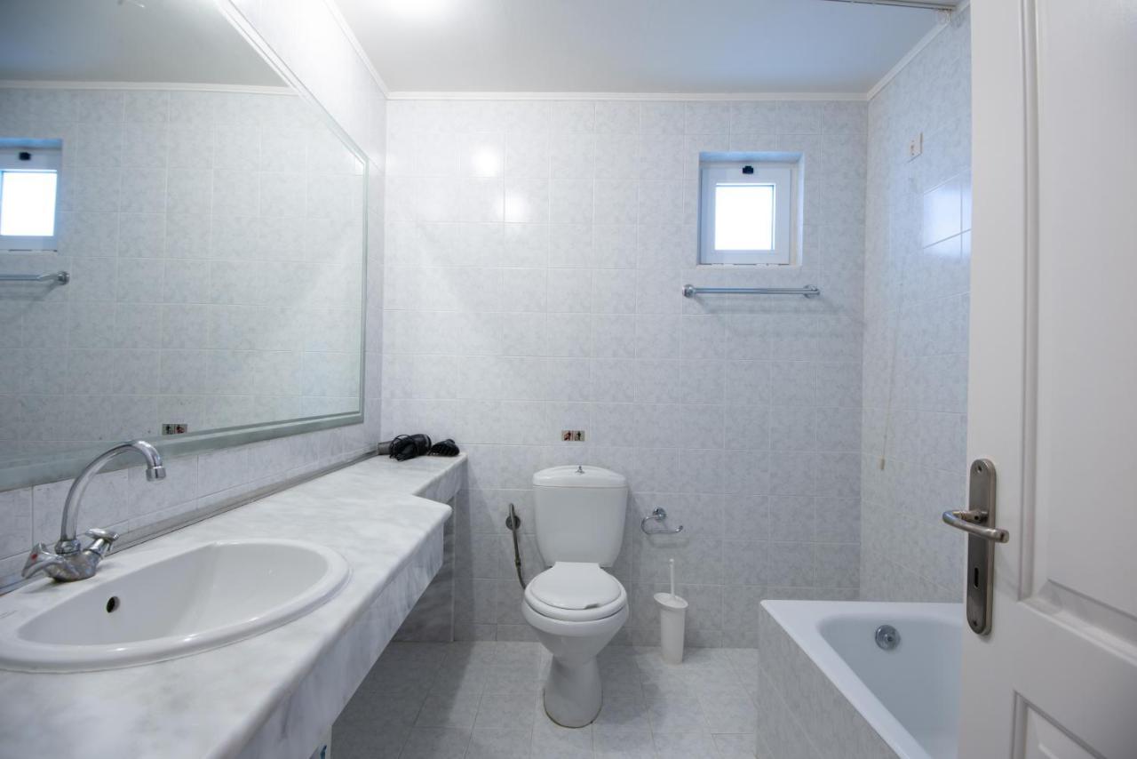 Ágios Nikólaos Polydoros Appartments מראה חיצוני תמונה