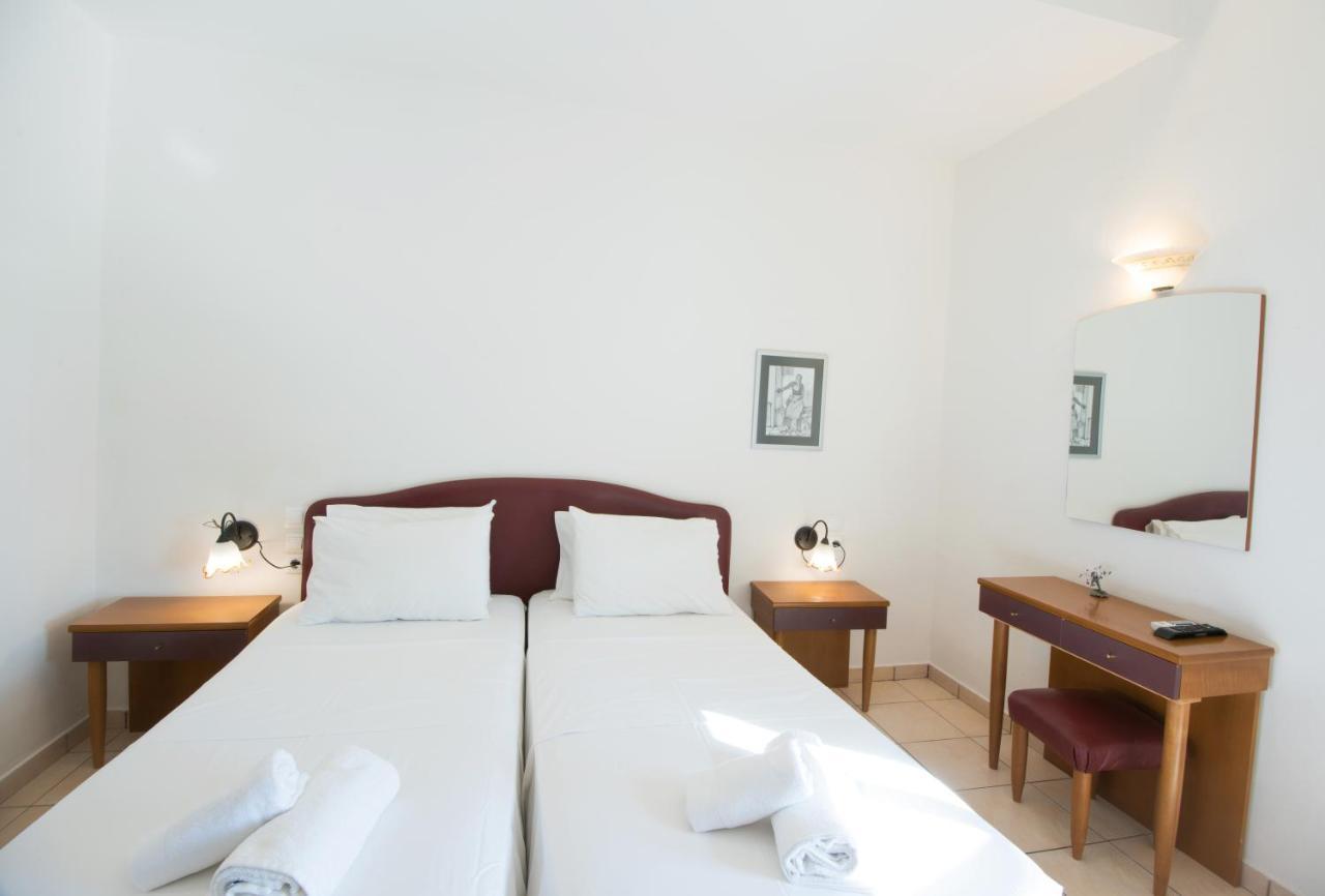 Ágios Nikólaos Polydoros Appartments מראה חיצוני תמונה