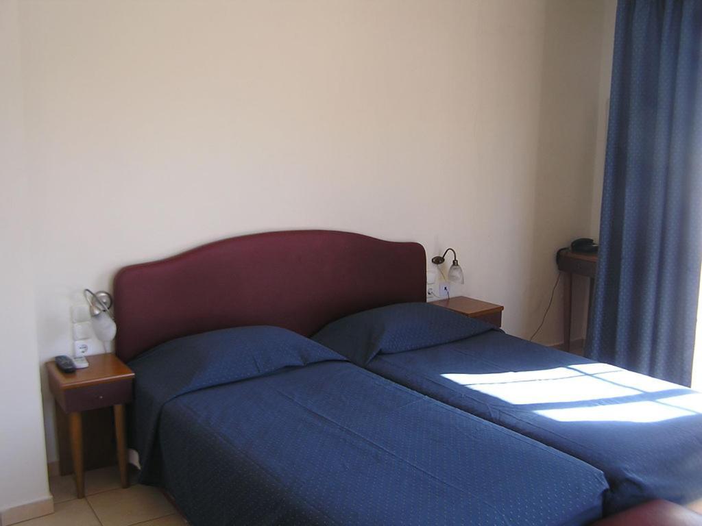 Ágios Nikólaos Polydoros Appartments מראה חיצוני תמונה