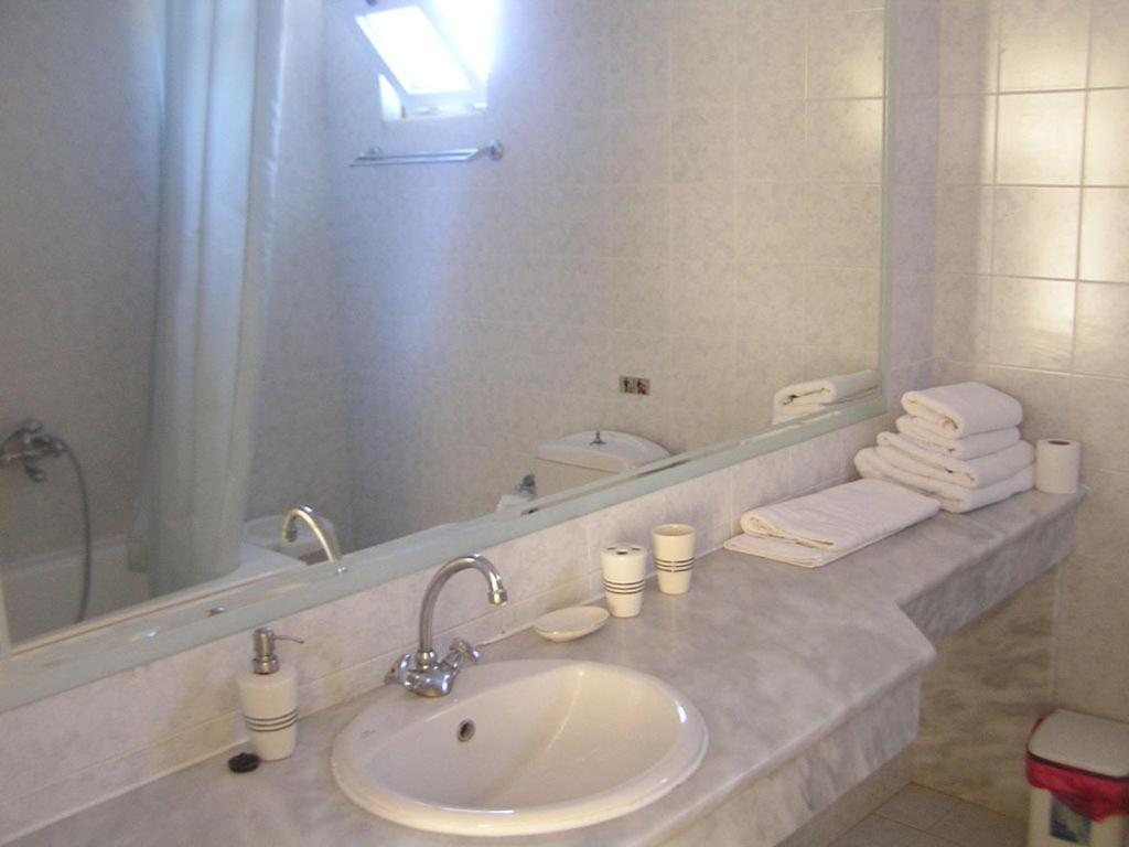 Ágios Nikólaos Polydoros Appartments מראה חיצוני תמונה