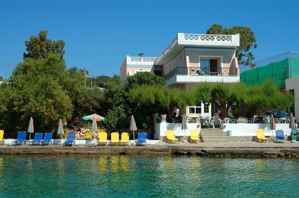 Ágios Nikólaos Polydoros Appartments מראה חיצוני תמונה