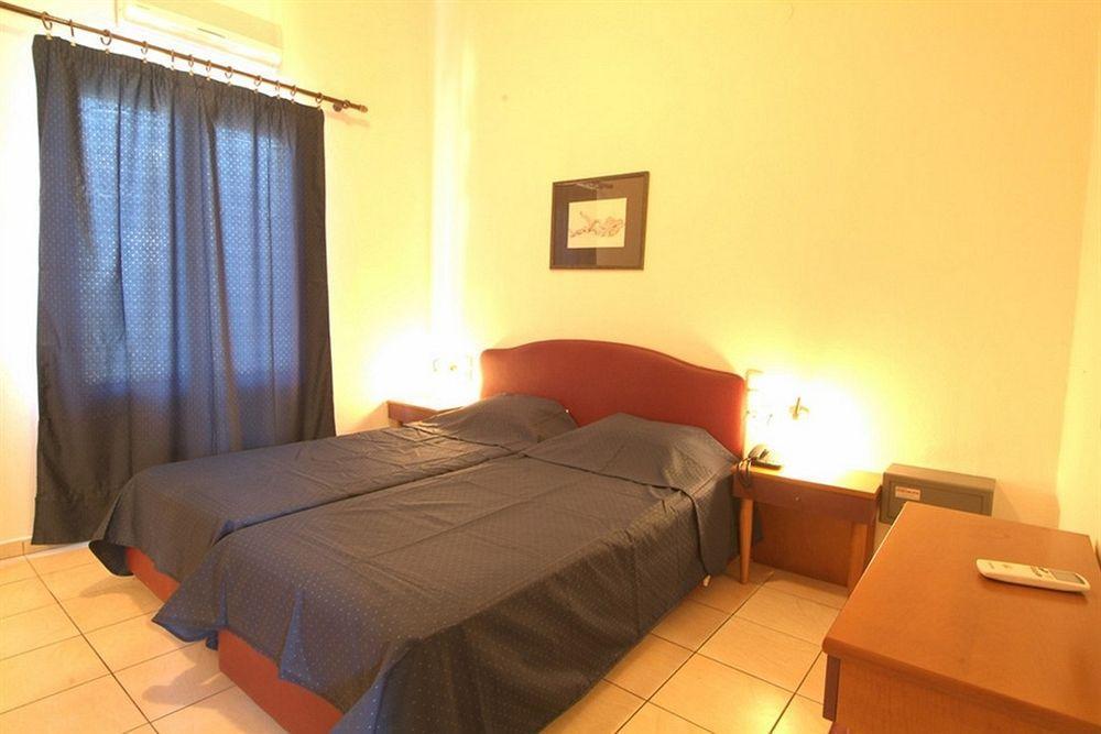 Ágios Nikólaos Polydoros Appartments מראה חיצוני תמונה