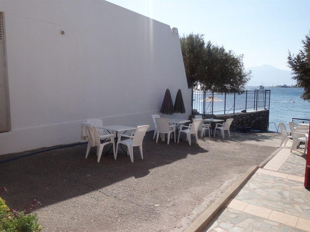 Ágios Nikólaos Polydoros Appartments מראה חיצוני תמונה