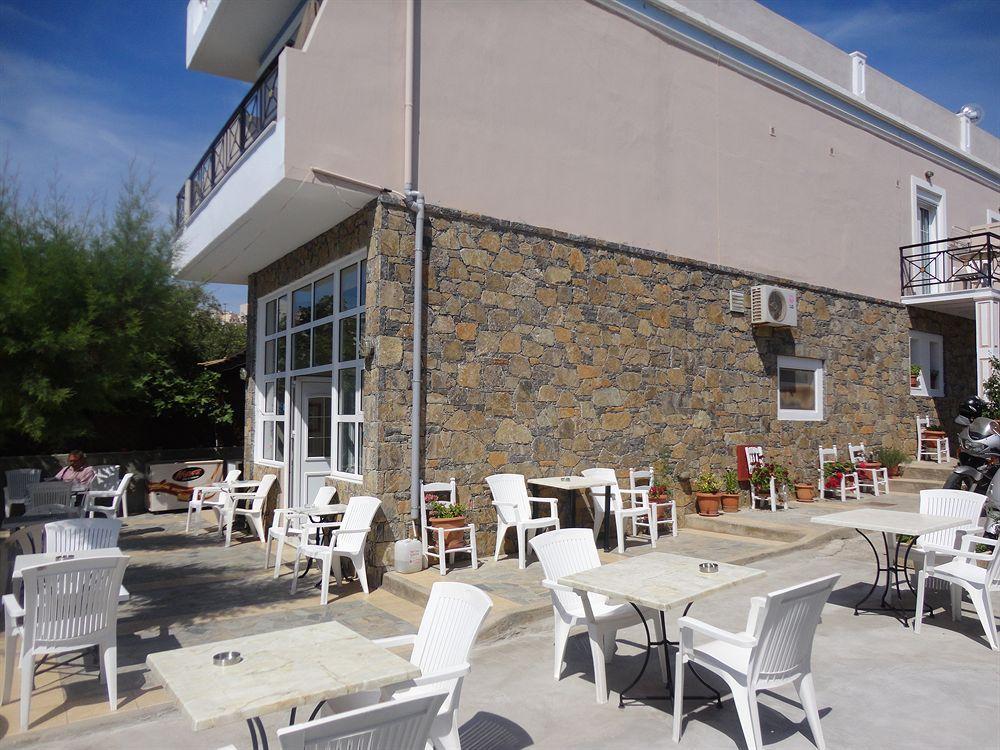 Ágios Nikólaos Polydoros Appartments מראה חיצוני תמונה