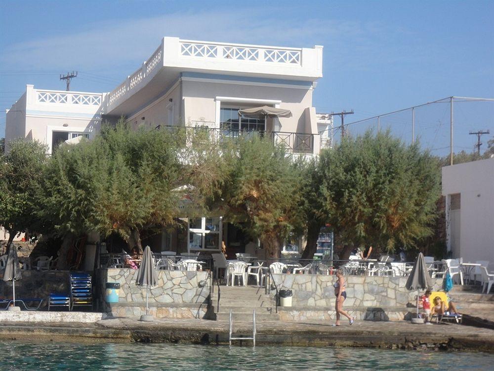 Ágios Nikólaos Polydoros Appartments מראה חיצוני תמונה