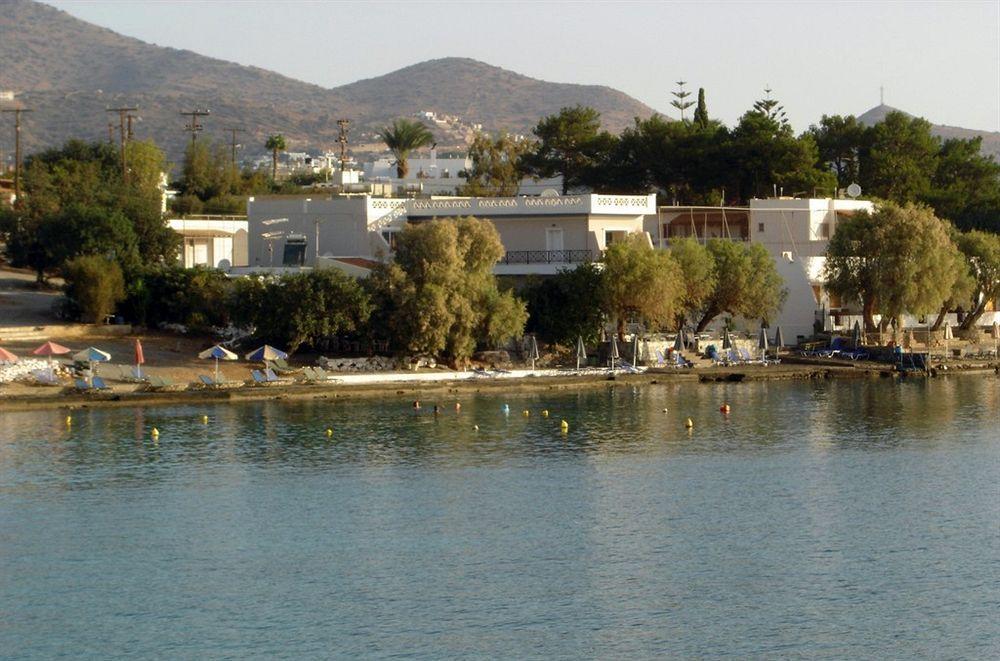 Ágios Nikólaos Polydoros Appartments מראה חיצוני תמונה