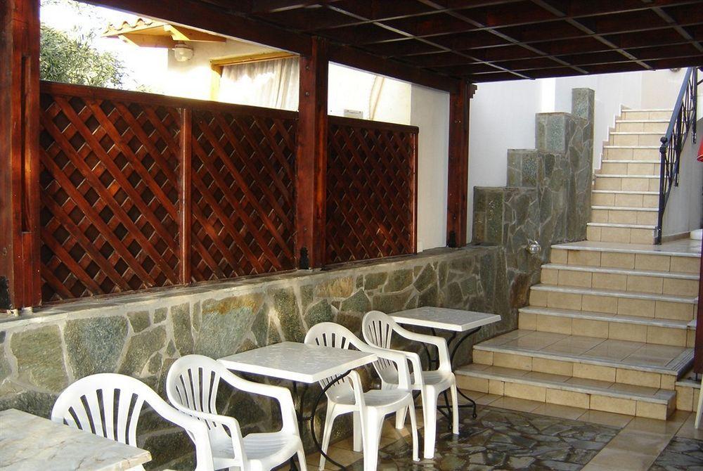 Ágios Nikólaos Polydoros Appartments מראה חיצוני תמונה