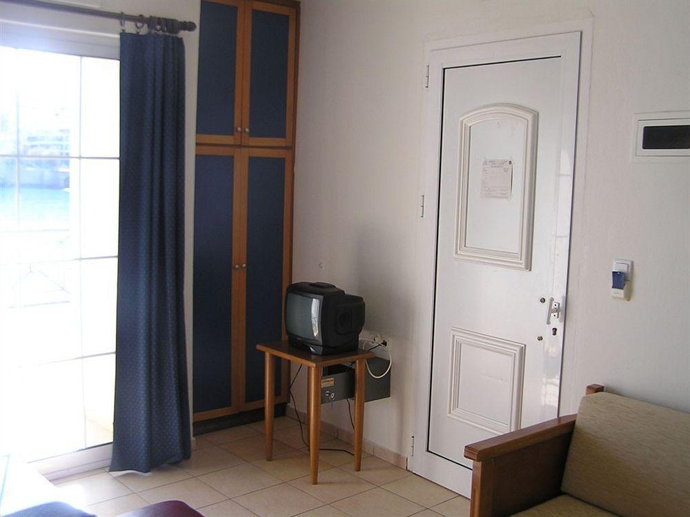 Ágios Nikólaos Polydoros Appartments מראה חיצוני תמונה
