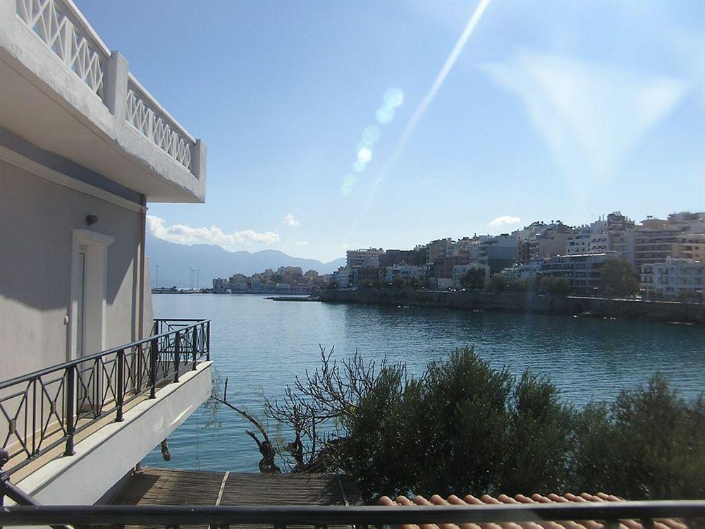 Ágios Nikólaos Polydoros Appartments מראה חיצוני תמונה