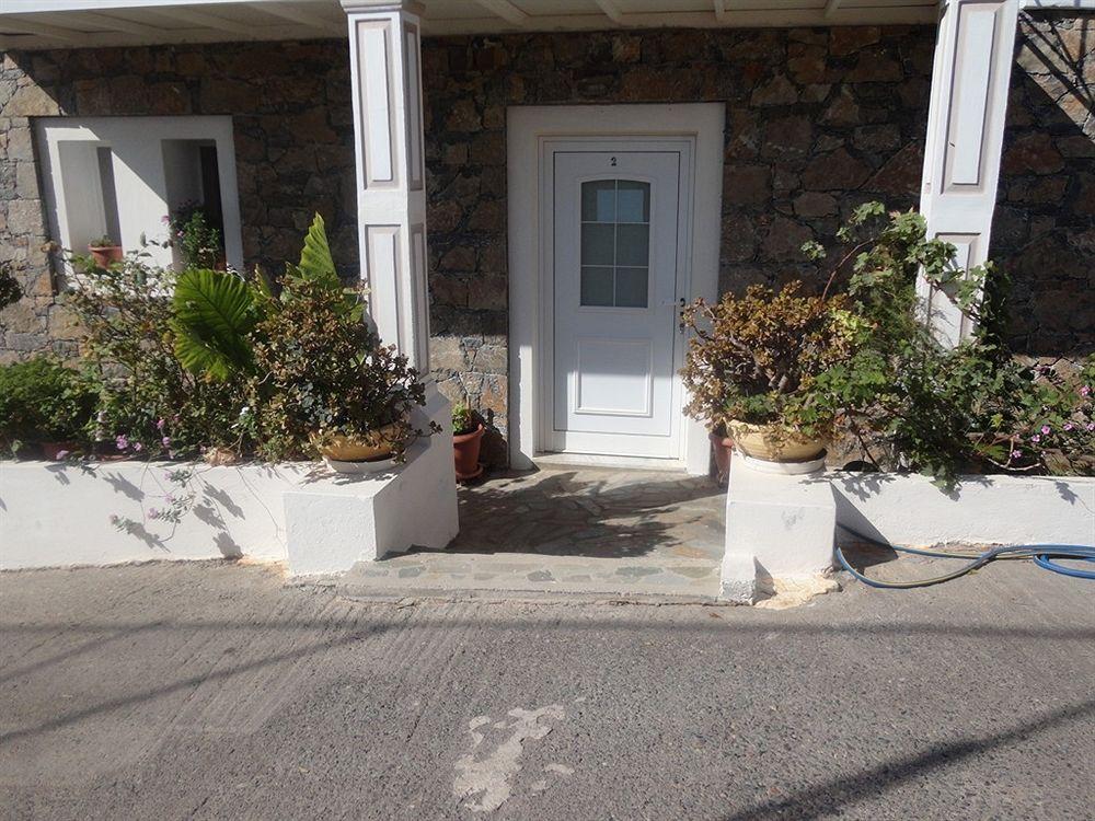 Ágios Nikólaos Polydoros Appartments מראה חיצוני תמונה