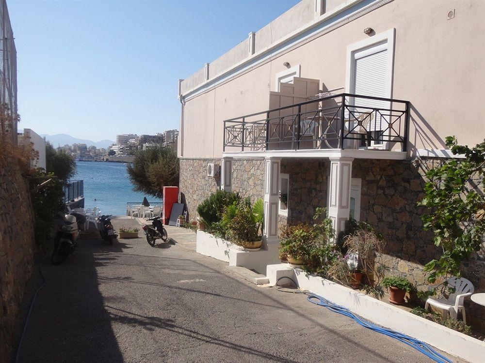 Ágios Nikólaos Polydoros Appartments מראה חיצוני תמונה