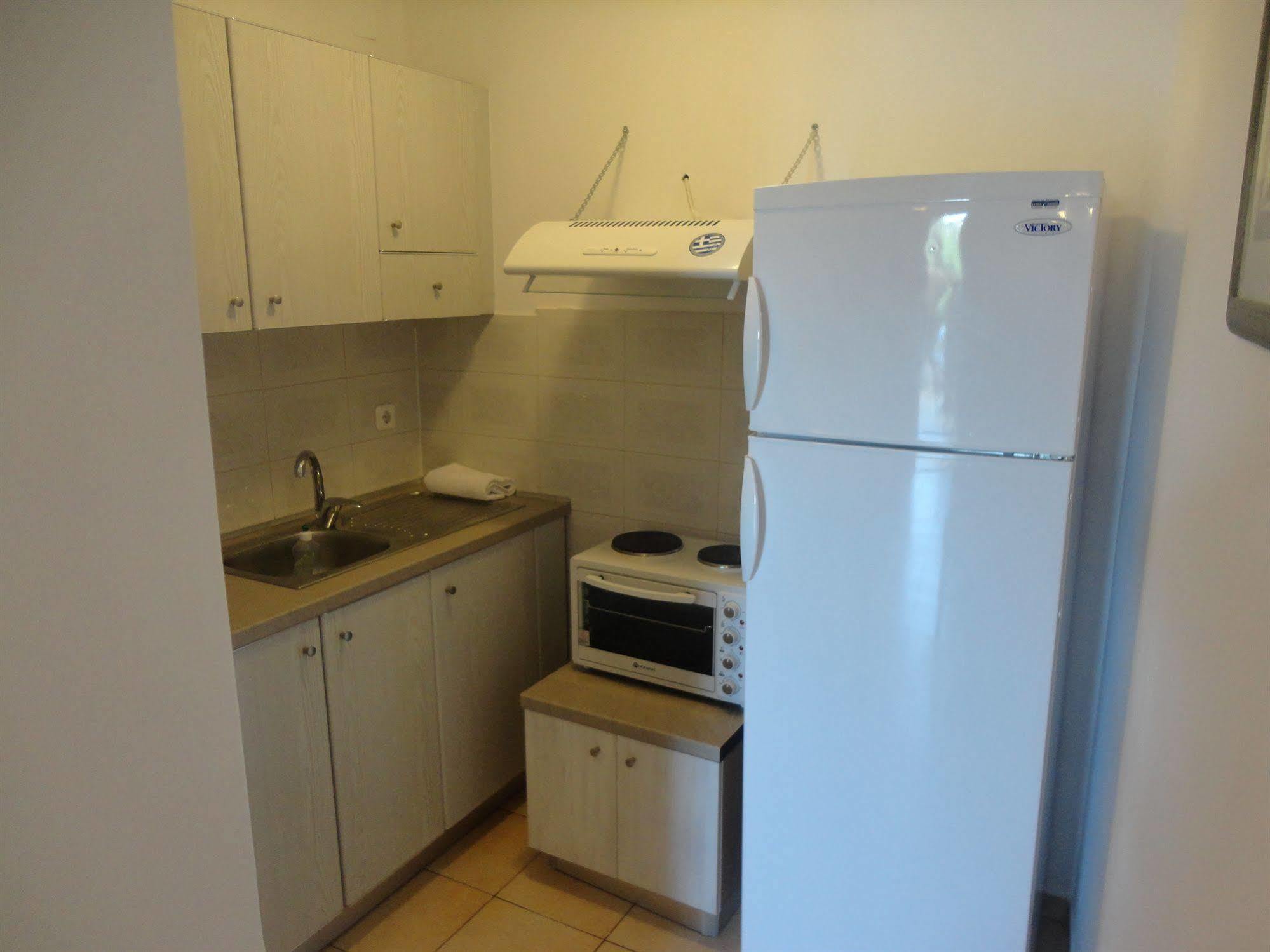 Ágios Nikólaos Polydoros Appartments מראה חיצוני תמונה
