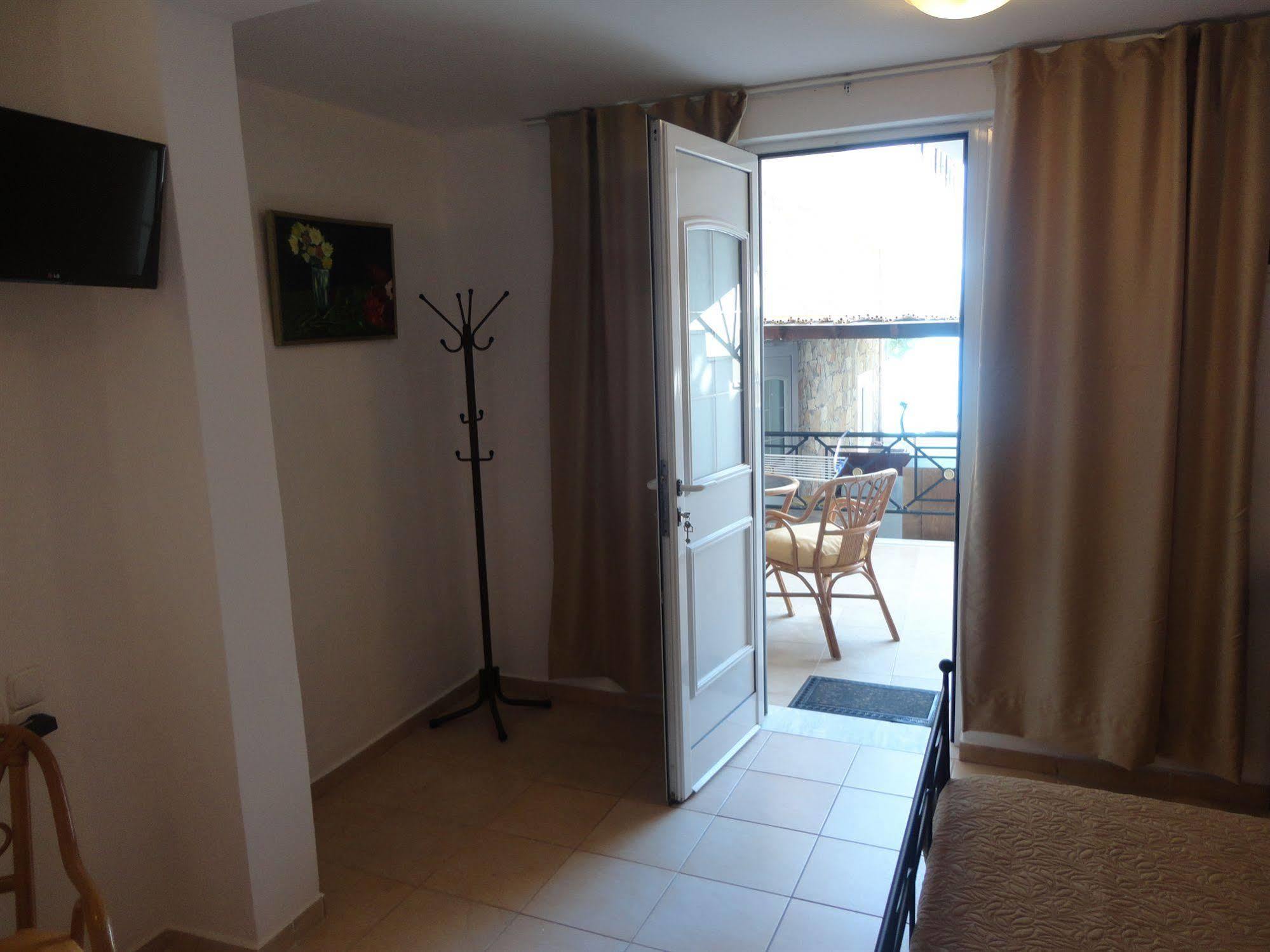 Ágios Nikólaos Polydoros Appartments מראה חיצוני תמונה