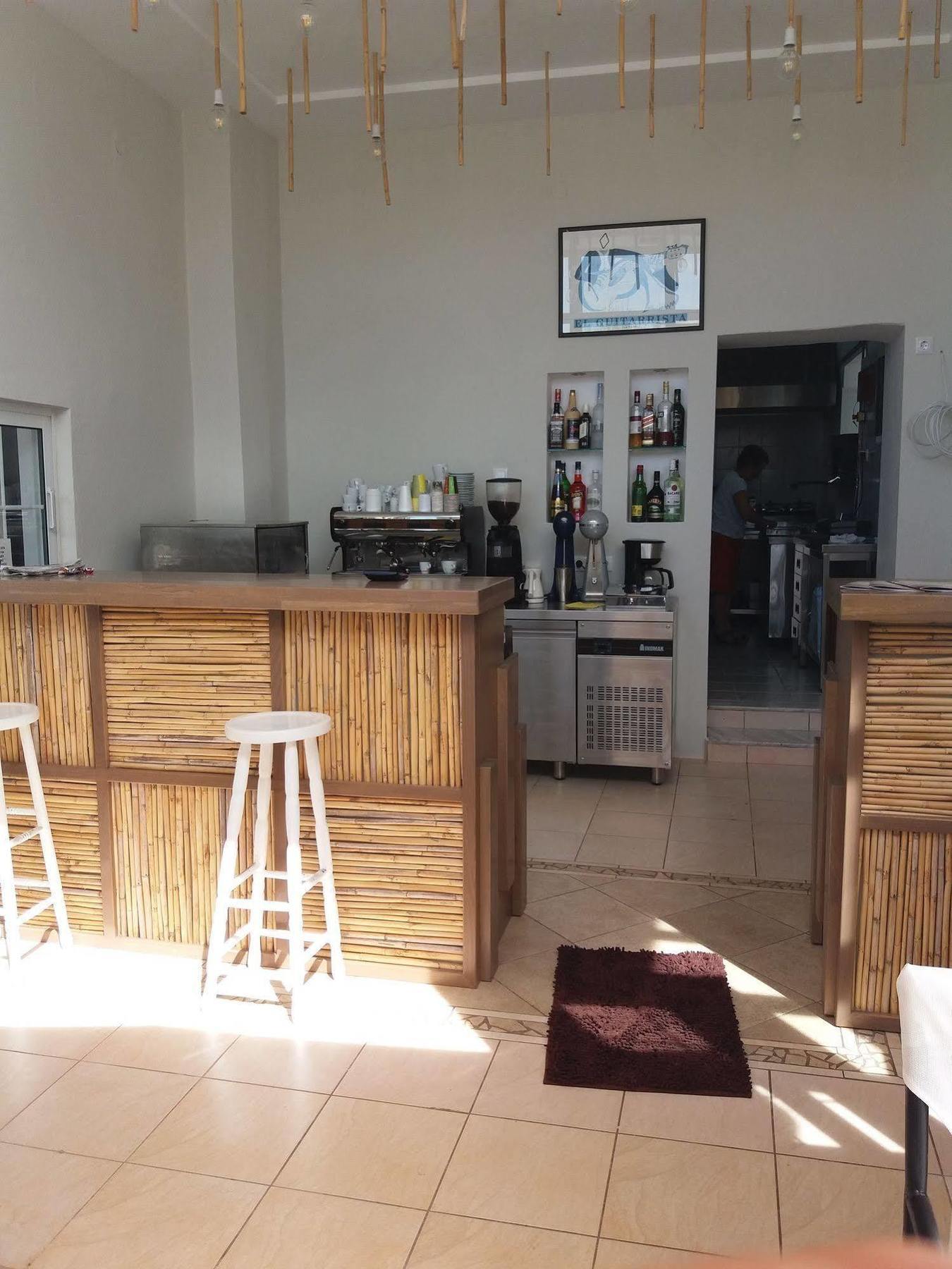Ágios Nikólaos Polydoros Appartments מראה חיצוני תמונה